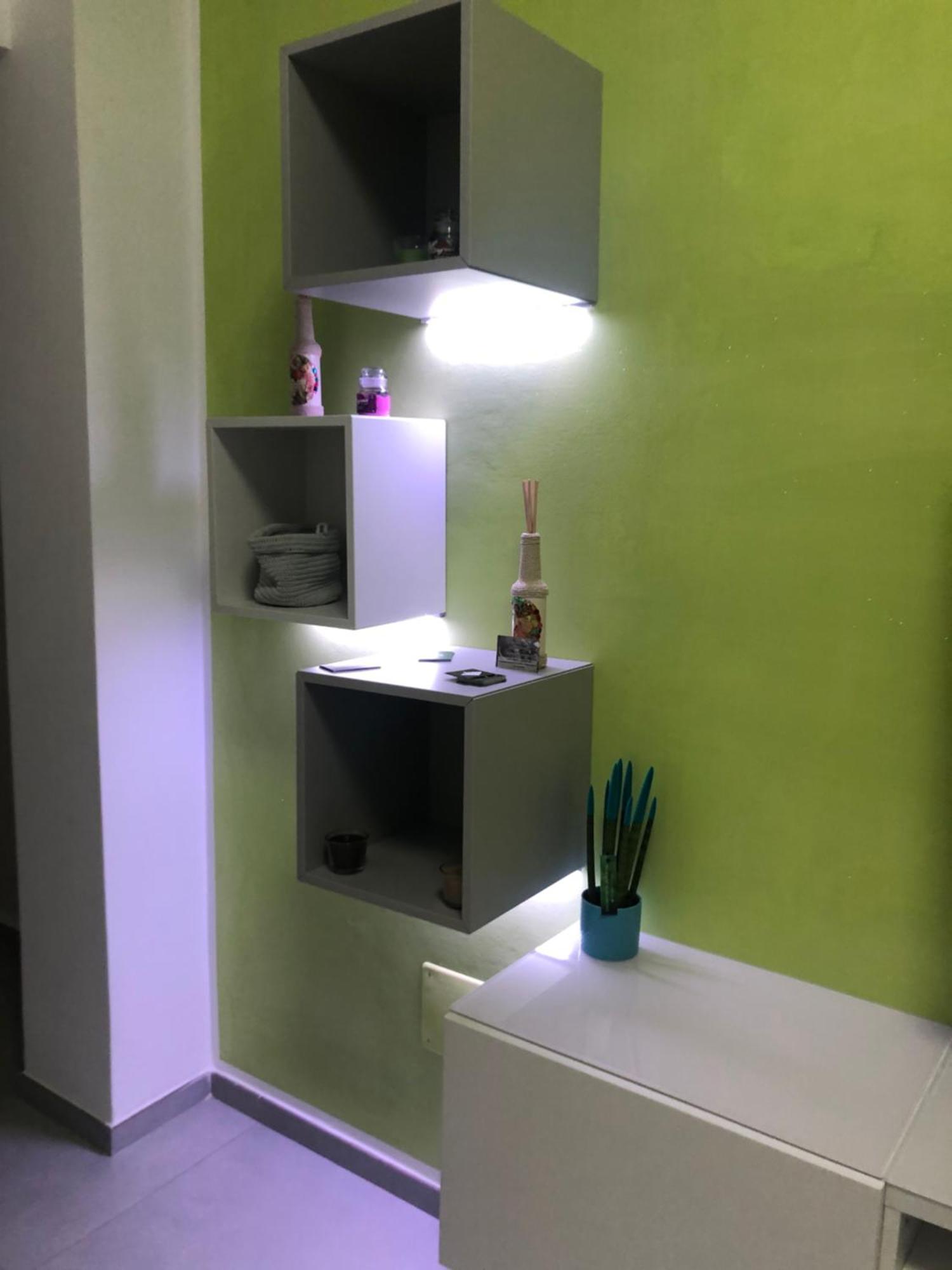 Casa Vacanze Modern Walls Монополи Экстерьер фото